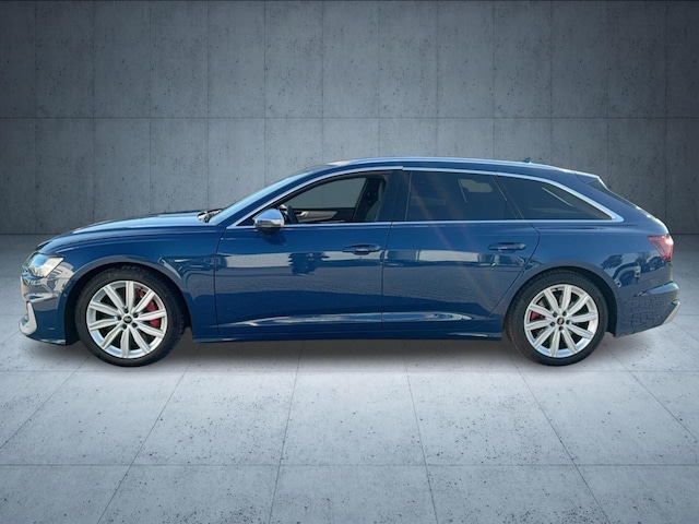 Audi S6 Avant Quattro