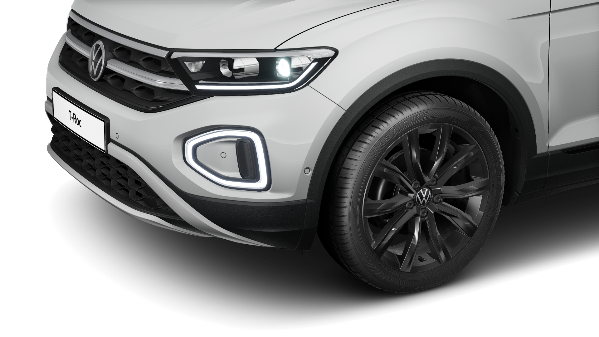 Volkswagen T-Roc 1.5 TSI DSG Style