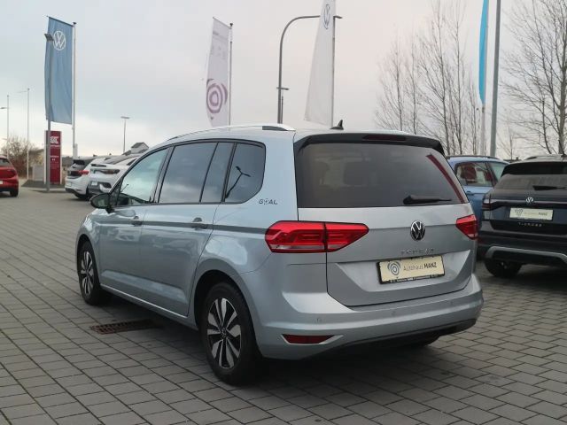 Volkswagen Touran 1.5 TSI BMT Comfortline