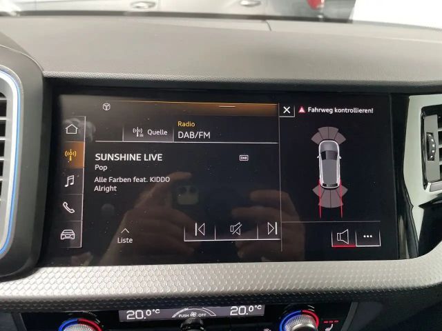 Audi A1 30 TFSI S-Tronic Sportback