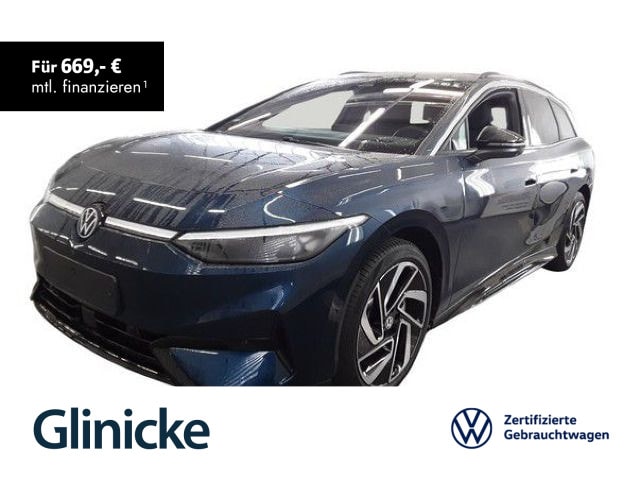 Volkswagen ID.7 Pro Tourer