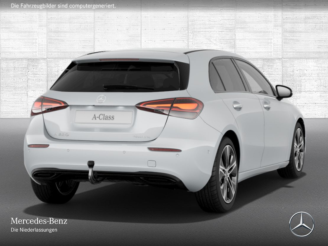Mercedes-Benz A 220 4MATIC Progressive