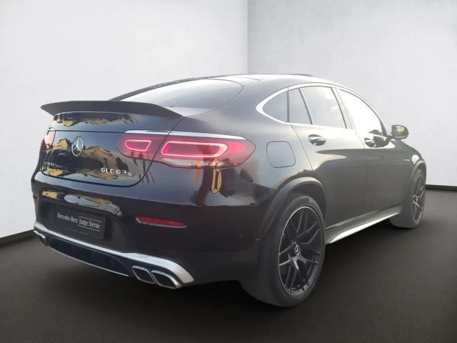 Mercedes-Benz GLC 63 AMG 4MATIC+ AMG Line