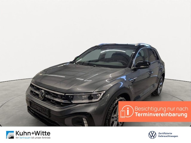 Volkswagen T-Roc 1.5 TSI R-Line