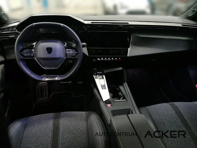 Peugeot 408 GT-Line Hybrid