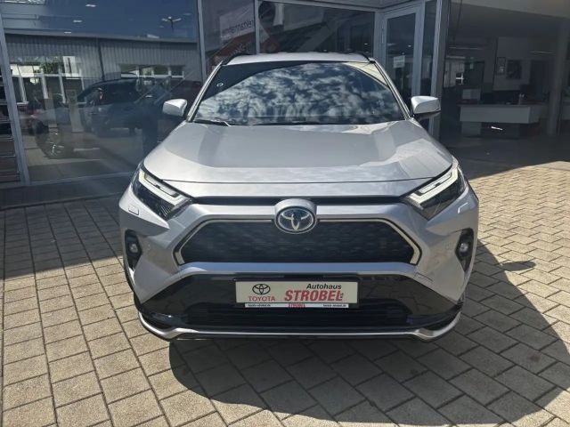 Toyota RAV4 Hybride Plug-in