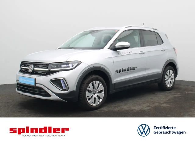 Volkswagen T-Cross 1.0 TSI IQ.Drive Style