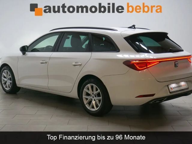 Seat Leon 2.0 TDI DSG FR-lijn
