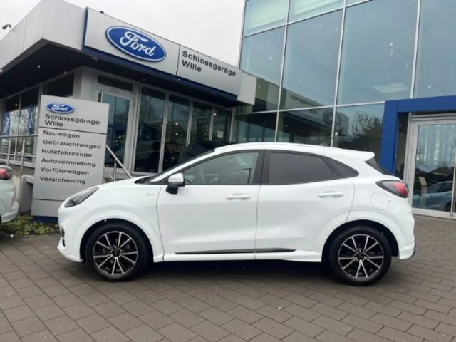 Ford Puma ST Line