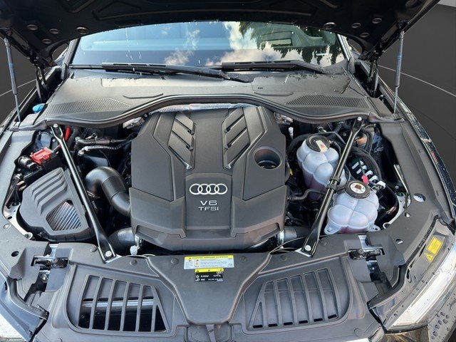 Audi A8 60 TFSI Hybride Quattro