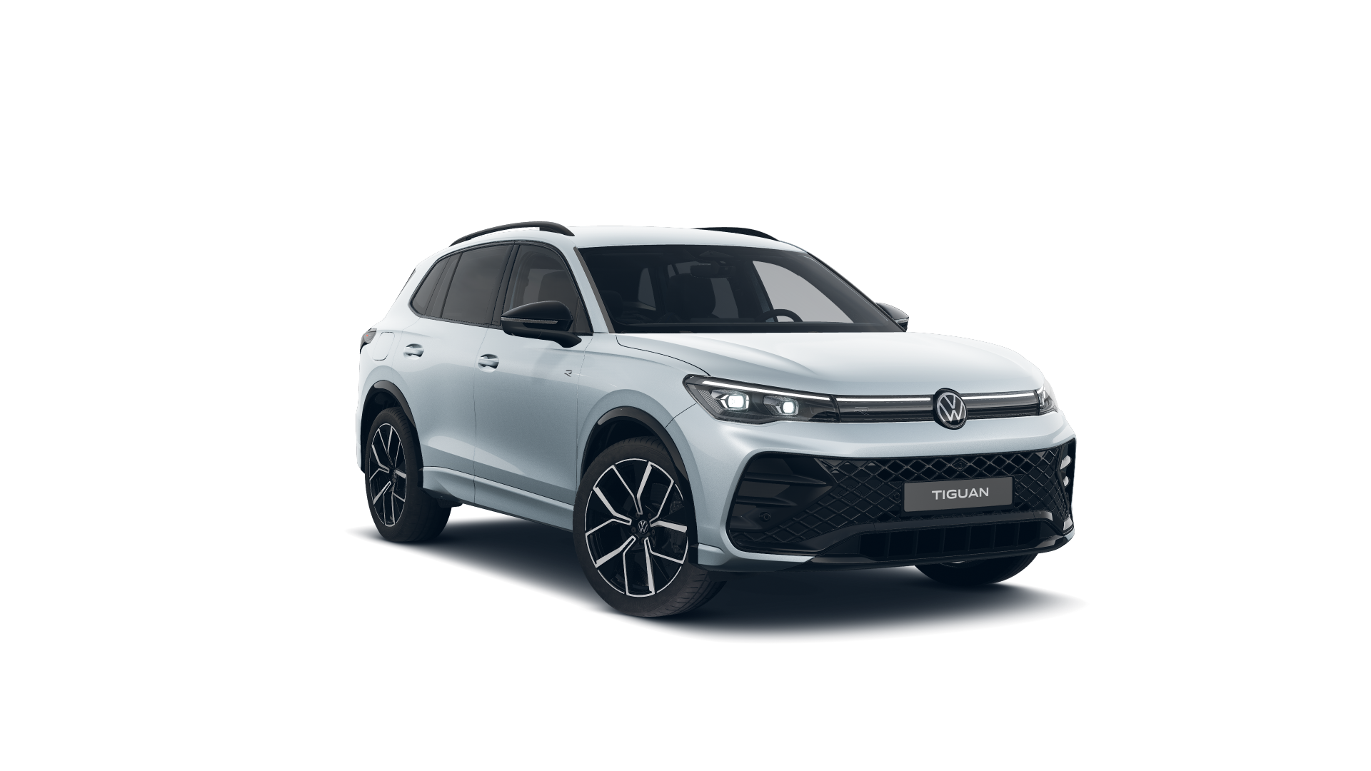 Volkswagen Tiguan 2.0 TDI 4Motion DSG R-Line