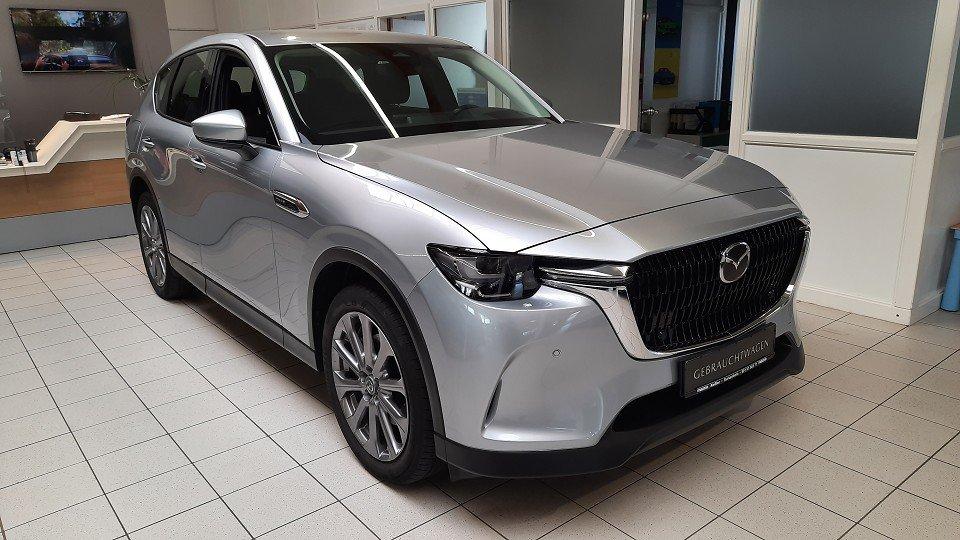 Mazda CX-60 2.5L Exclusive-line e-Skyactiv