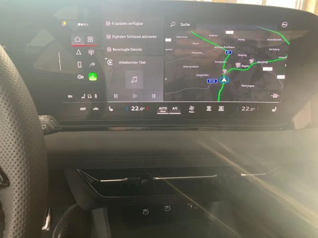 Audi A6 e-tron Quattro