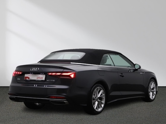 Audi A5 40 TFSI Cabriolet S-Tronic