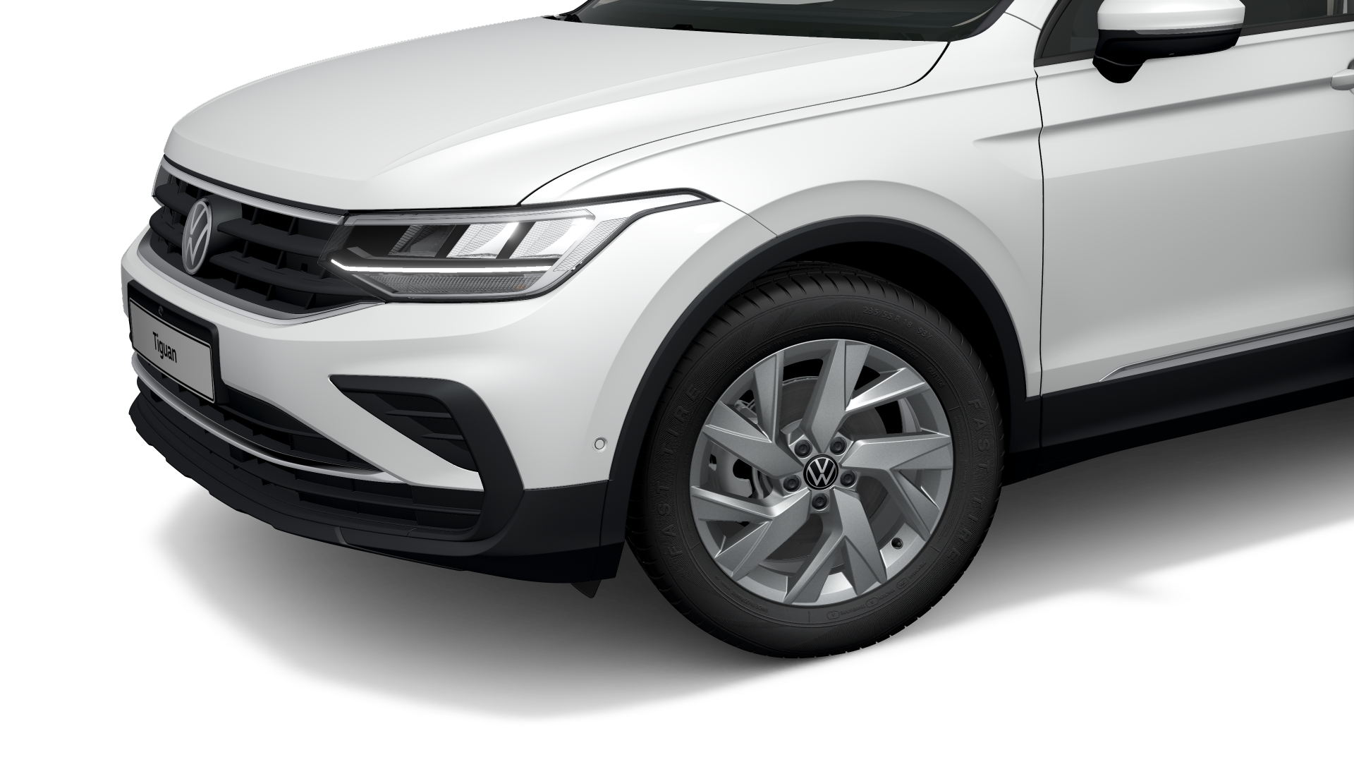 Volkswagen Tiguan 2.0 TDI Life