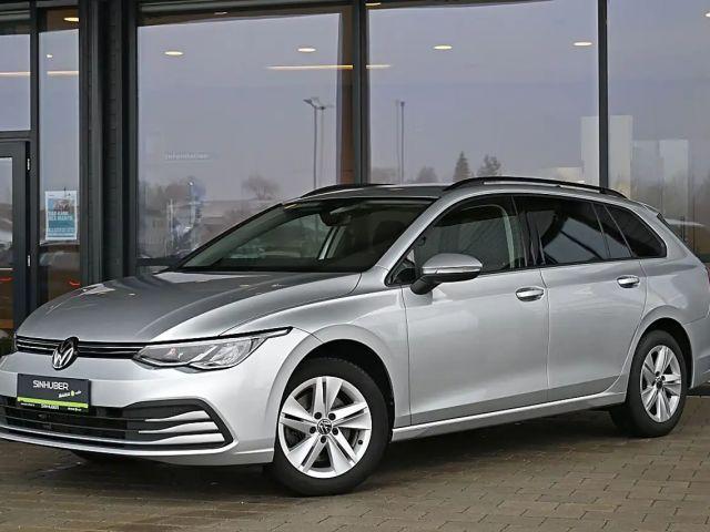 Volkswagen Golf DSG Life Variant