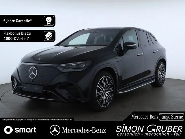Mercedes-Benz EQE SUV 4MATIC 500 AMG Line