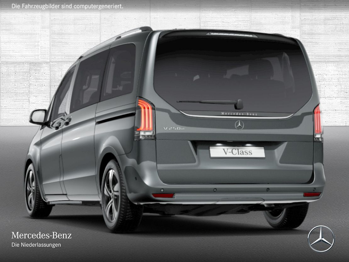 Mercedes-Benz V 250 Style V 250 d