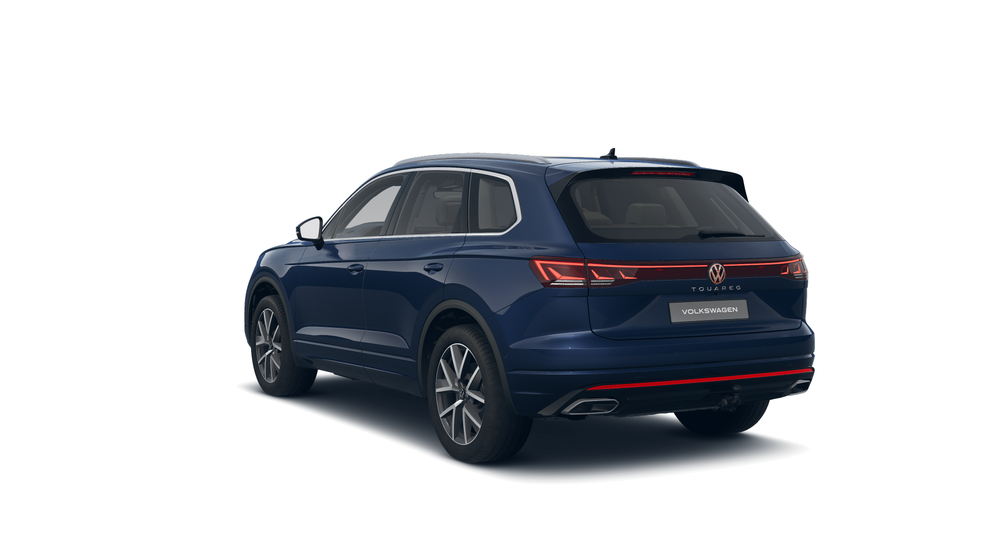 Volkswagen Touareg 3.0 V6 TDI 4Motion DSG
