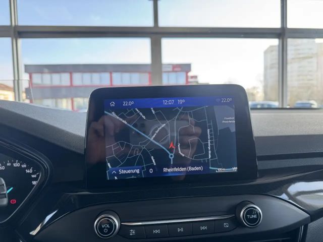 Ford Focus ST Line TDCi Wagon