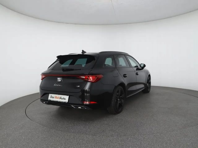 Seat Leon 1.5 TSI FR-lijn