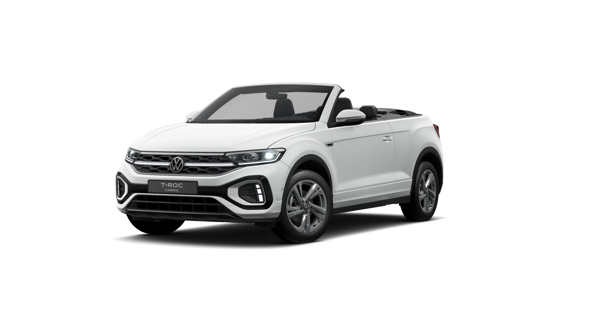 Volkswagen T-Roc Cabriolet DSG R-Line