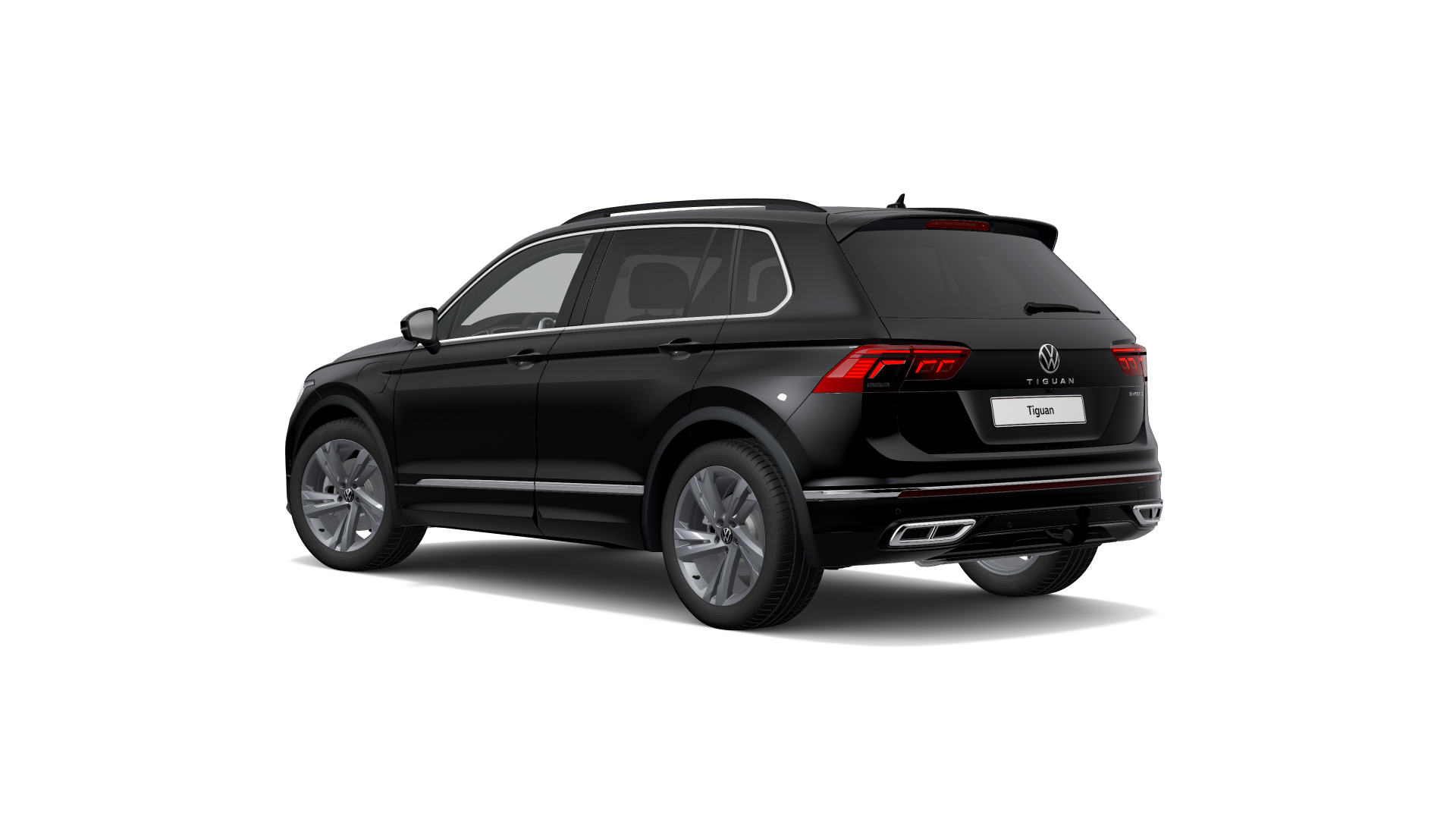 Volkswagen Tiguan R-Line eHybrid