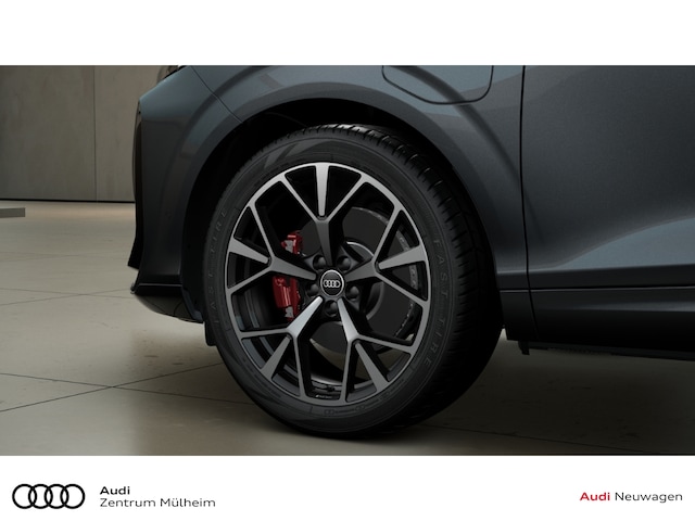 Audi Q3 Hybride S-Tronic