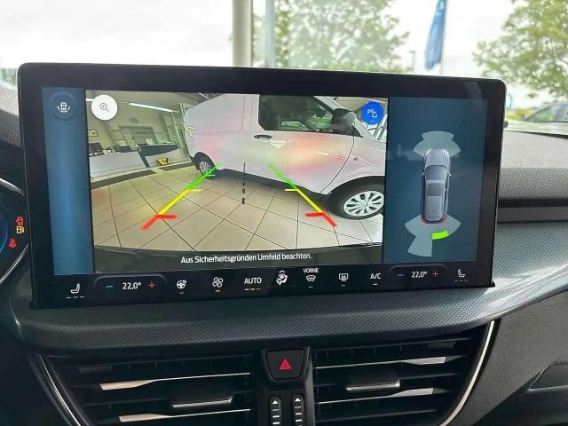 Ford Focus Active Wagon