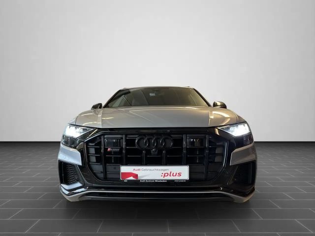 Audi SQ8 SQ8 TFSI 373(507) kW(PS) tiptronic