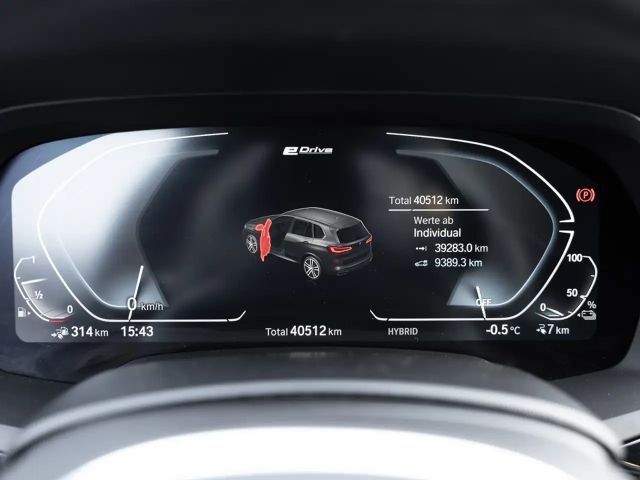 BMW X5 M-Sport xDrive xDrive45e