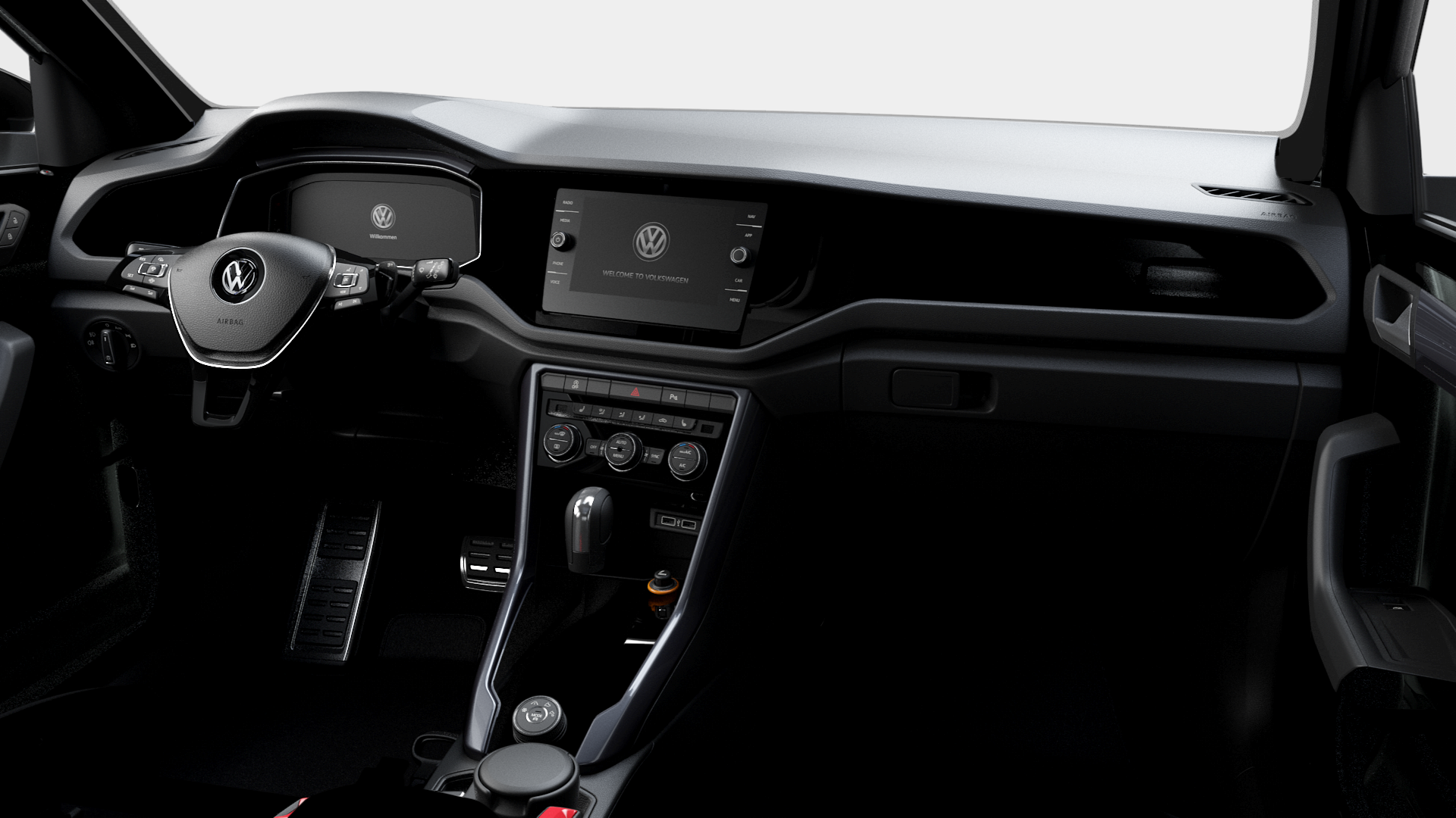 Volkswagen T-Roc 2.0 TDI 4Motion DSG