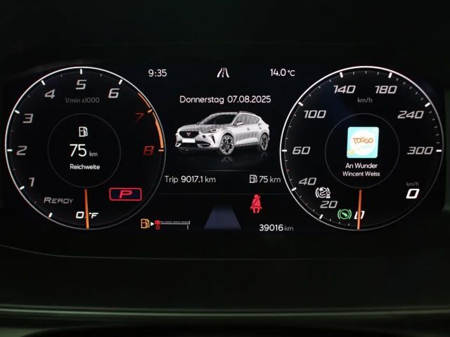 Cupra Formentor 1.5 TSI