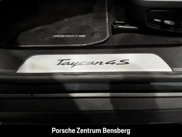 Porsche Taycan 4S Sport Turismo