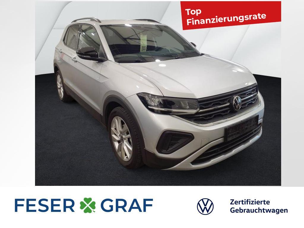 Volkswagen T-Cross 1.0 TSI DSG Life
