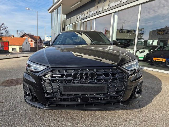 Audi A8 60 TFSI Hybride Lang