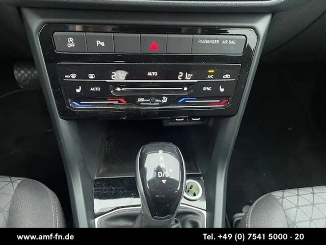 Volkswagen T-Cross 1.0 TSI DSG Life