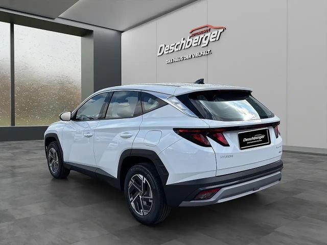 Hyundai Tucson 2WD Smart T-GDi