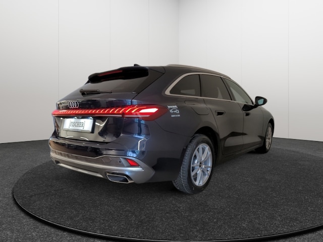 Audi A5 Avant S-Tronic