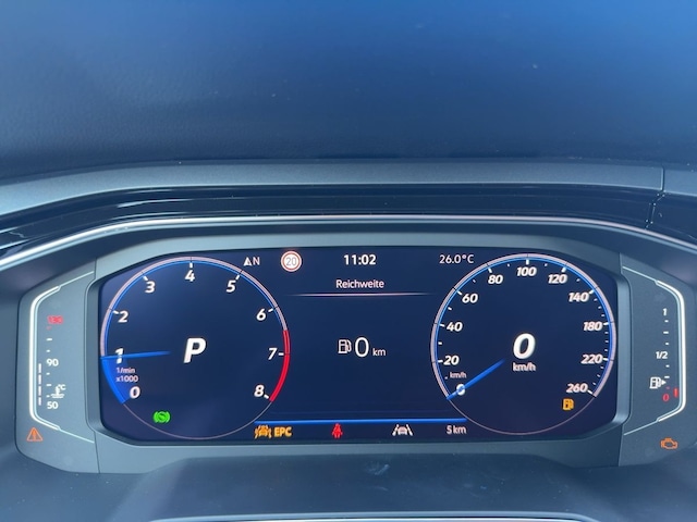 Volkswagen Taigo 1.0 TSI DSG R-Line