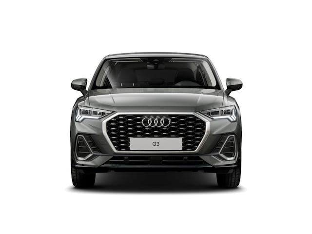 Audi Q3 35 TFSI S-Line S-Tronic Sportback
