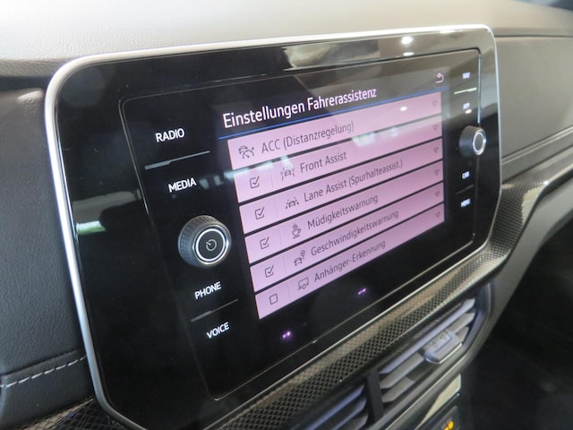 Volkswagen T-Cross 1.0 TSI DSG