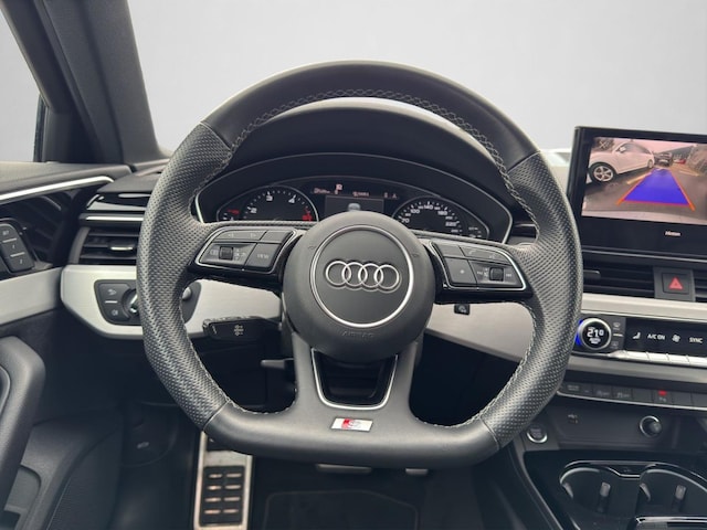 Audi A4 40 TDI Avant Quattro S-Line S-Tronic