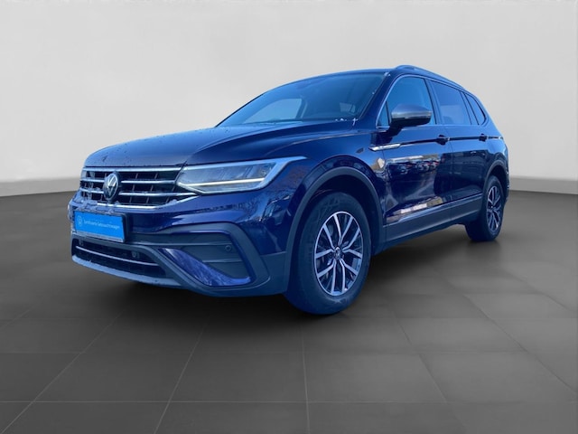 Volkswagen Tiguan 2.0 TDI Allspace DSG