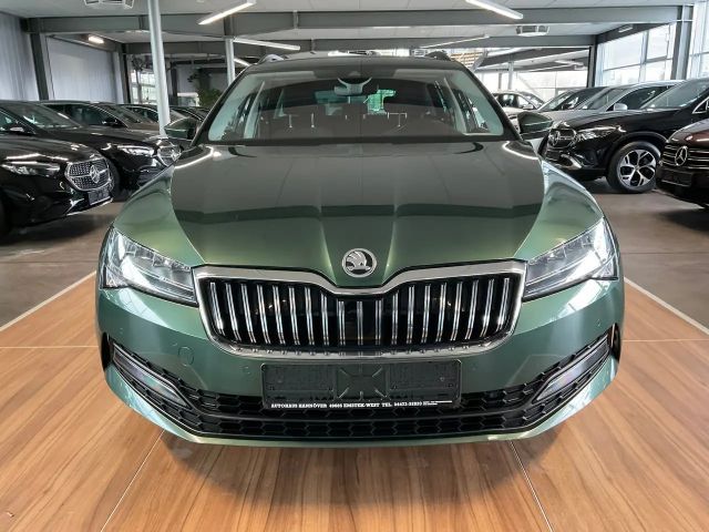 Skoda Superb 2.0 TDI Ambition