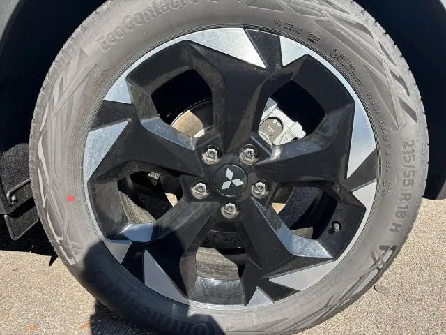 Mitsubishi ASX Edition 1.8 Hybrid