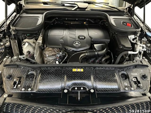 Mercedes-Benz GLE 350 4MATIC AMG Line