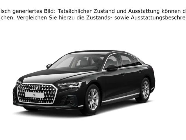 Audi A8 50 TDI Quattro