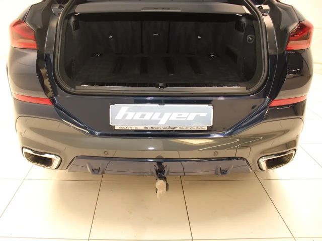 BMW X6 Coupé M-Sport xDrive40d