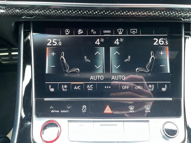 Audi SQ7 Competition Quattro